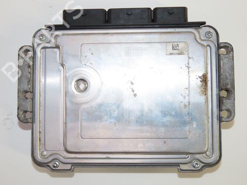 Used Engine control unit (ECU) Engine control unit (ECU) RENAULT SCÉNIC III (JZ0/1_) 1.9 dCi (JZ0J, JZ1J, JZ1K, JZ1S) (131 hp) 34409480 34409480