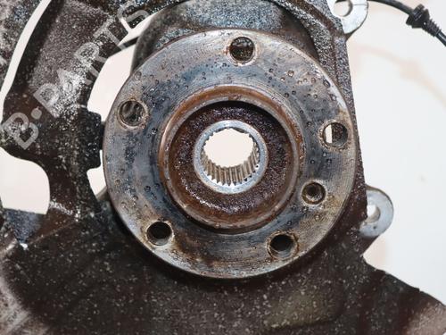 Left front steering knuckle BMW X6 (E71, E72) xDrive 40 d | BP39733254M25 - Image 3