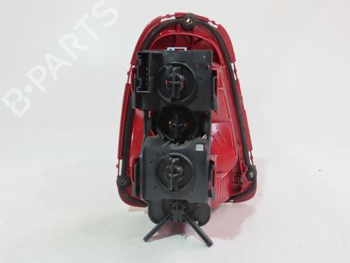 Used Right taillight MINI MINI (R56) Cooper D (109 hp) 17528214