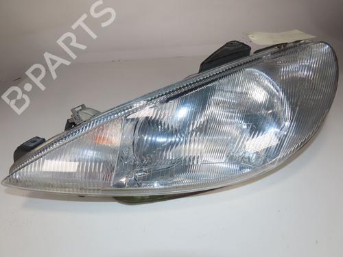 Venstre forlygte PEUGEOT 206 Hatchback (2A/C) 1.1 i | BP30265857C28