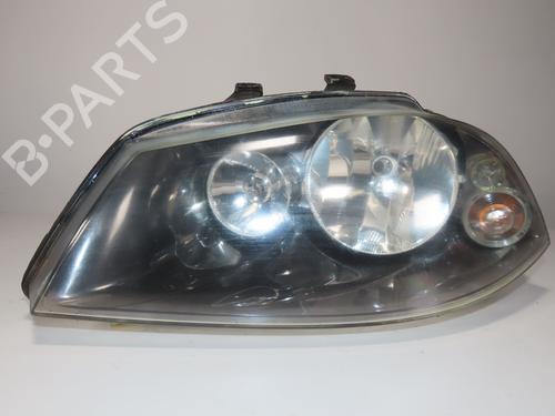Left headlight SEAT IBIZA IV (6J5, 6P1) 1.4 TDI | BP31277525C28