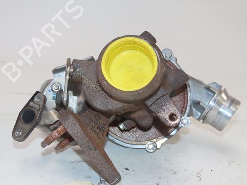 Used Turbocharger/Supercharger Turbocharger/Supercharger RENAULT KANGOO Express (FW0/1_) 1.5 dCi 75 (FW07, FW10, FW04) (75 hp) 36758569 36758569