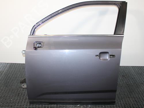 Used Left front door CHEVROLET ORLANDO (J309) 2.0 D (163 hp) 12908368