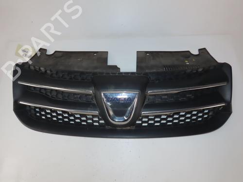 Grill DACIA SANDERO II TCe 90 (B8M1, B8MA, B8AC) | BP36758648C40 - Image 2