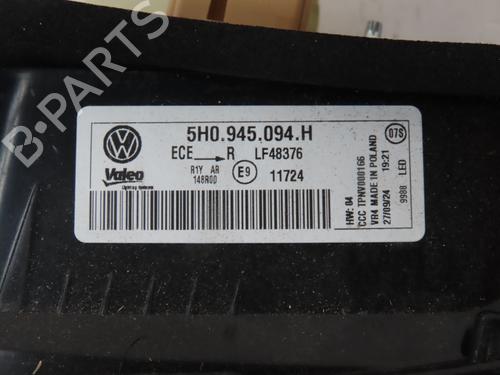 Right tailgate light VW GOLF VIII (CD1, DA1) 1.5 eTSI | BP36485816C80 - Image 2