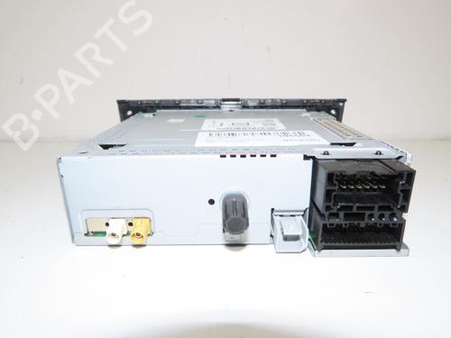 Radio RENAULT KOLEOS I (HY_) 2.0 dCi 4x4 (HY0B) | BP16671257E6 