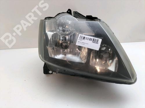 Used Right headlight Right headlight RENAULT MODUS / GRAND MODUS (F/JP0_) 1.5 dCi (FP0F, JP0F) (86 hp) 11188505 11188505