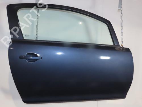 Right front door OPEL CORSA D (S07) 1.3 CDTI (L08, L68) | BP30740428C3