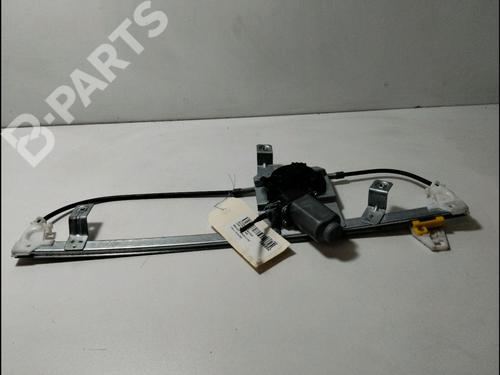Used Front right window mechanism Front right window mechanism RENAULT MODUS / GRAND MODUS (F/JP0_) 1.2 (JP0C, JP0K, FP0C, FP0K, FP0P, JP0P, JP0T) (75 hp) 10714795 10714795