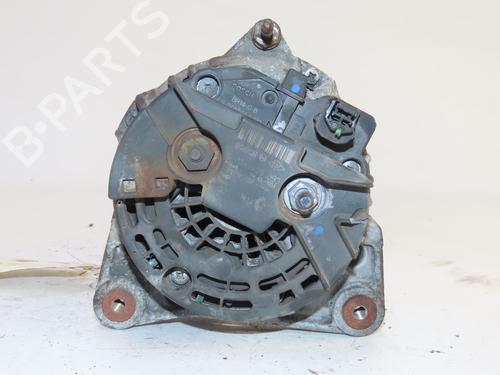 Used Alternator Alternator RENAULT CLIO III (BR0/1, CR0/1) 1.5 dCi (75 hp) 33249103 33249103