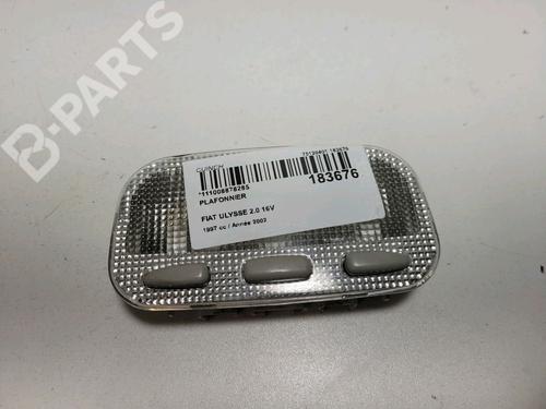 Used Interior roof light Interior roof light FIAT ULYSSE (179_) 2.0 (179BXA11, 179BXA1A) (136 hp) 9034935 9034935