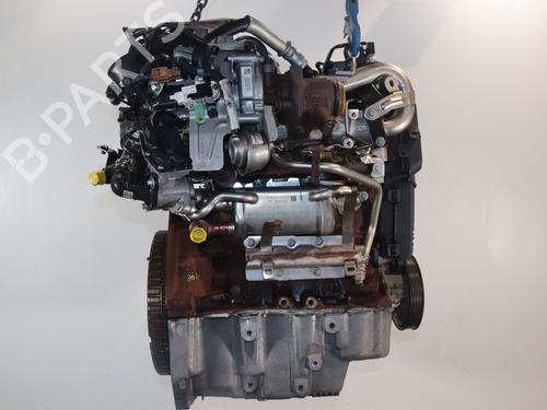 Engine RENAULT CLIO IV (BH_) 1.5 dCi 75 | BP31747715M1