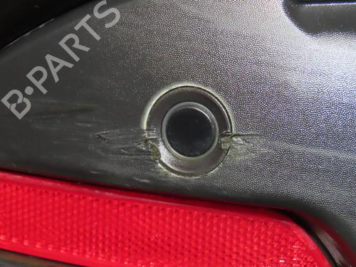 Rear bumper RENAULT CLIO IV Grandtour (KH_) 1.5 dCi 90 (KHN3, KHN4) | BP24489141C8 