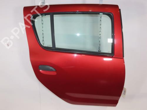 Dør højre bagtil DACIA SANDERO II TCe 90 (B8M1, B8MA, B8AC) | BP39157648C5 - Image 4