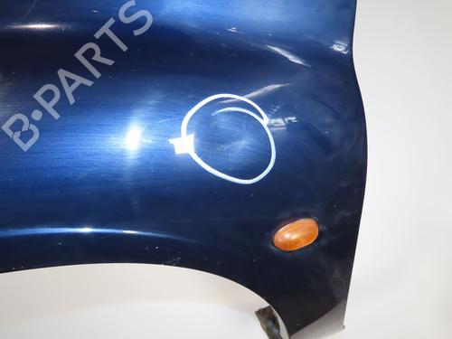Left front fenders CHRYSLER PT CRUISER (PT_) 2.2 CRD | BP18104494C41 