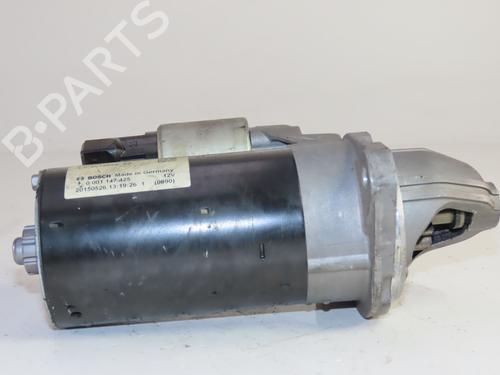 Starter BMW 1 (F21) 125 i | BP31634501M8 - Image 4