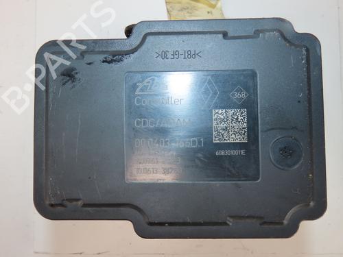 Used ABS pump RENAULT LAGUNA III Grandtour (KT0/1) 1.5 dCi (KT0A, KT0R, KT02) (110 hp) 28594046