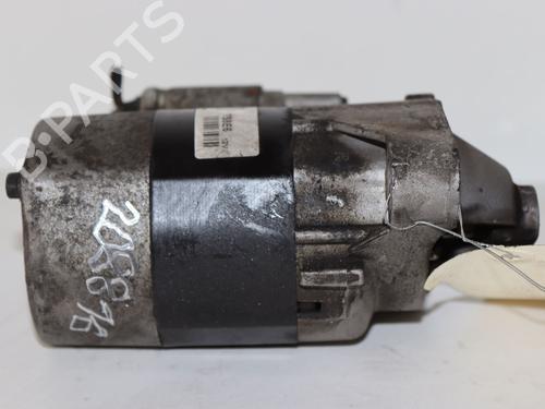 Used Starter RENAULT CLIO III (BR0/1, CR0/1) 1.2 16V (BR02, BR0J, BR11, CR02, CR0J, CR11) (75 hp) 25150162