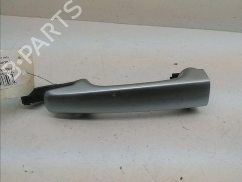 Used Front right exterior door handle VOLVO C30 (533) D2 (115 hp) 15492796