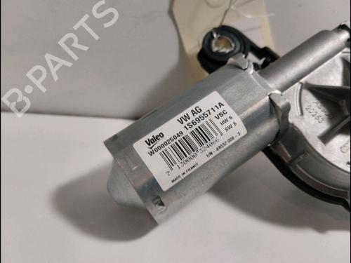 Used Rear wiper motor VW UP! (121, 122, BL1, BL2, BL3, 123) 1.0 (60 hp) 10385944