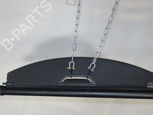 Rear parcel shelf RENAULT CLIO IV Grandtour (KH_) 1.2 TCe 120 (KHAU) | BP31325498C85