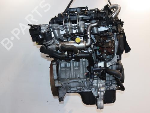 Engine CITROËN BERLINGO MULTISPACE (B9) 1.6 HDi 75 16V | BP29264365M1 