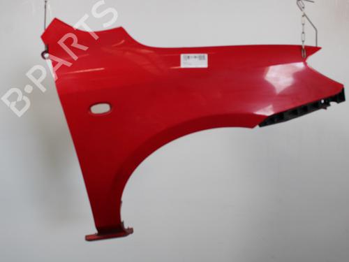 Used Right front fenders MAZDA 2 (DY) 1.2 (DY3W) (75 hp) 23162034