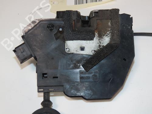 Used Rear left lock RENAULT CLIO IV (BH_) 1.5 dCi 90 (90 hp) 31155358