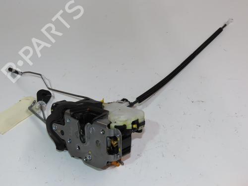 Front left lock CHEVROLET AVEO Hatchback (T300) 1.2 | BP36485673C98 - Image 3