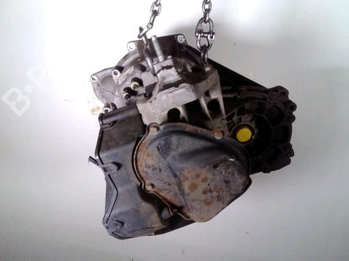Used Gearbox MAZDA 2 (DY) 1.2 (DY3W) (75 hp) 14958777