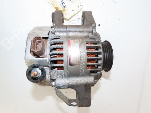 Used Alternator TOYOTA YARIS (_P1_) 1.3 (NCP10, SCP12_) (86 hp) 30139921