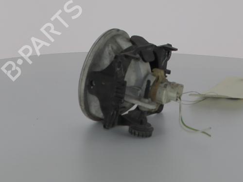 Used Right front fog light Right front fog light PEUGEOT 208 I (CA_, CC_) 1.2 PureTech 82 (82 hp) 33058997 33058997