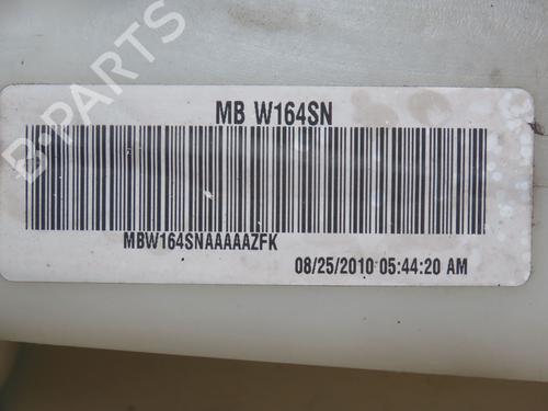 windscreen-washer-tank-mercedes-benz-m-class-w164-2005-2006-2007-2008-2009-2010-2011-2012-29846234 main image