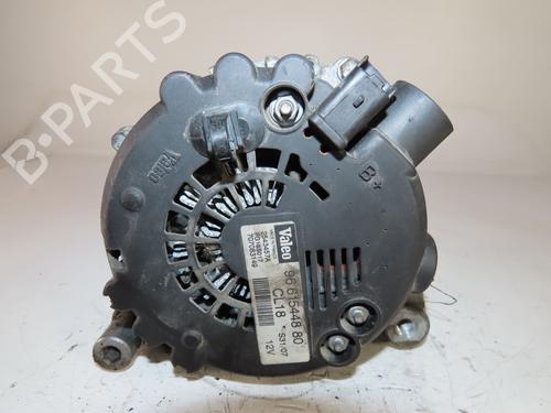 Used Alternator PEUGEOT 407 (6D_) 2.0 HDi 135 (6DRHRH, 6DRHRE, 6DRHRG, 6DRHRJ) (136 hp) 29494406
