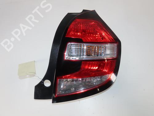 Right taillight RENAULT TWINGO III (BCM_, BCA_) 1.0 SCe 70 | BP38916404C35 - Image 3