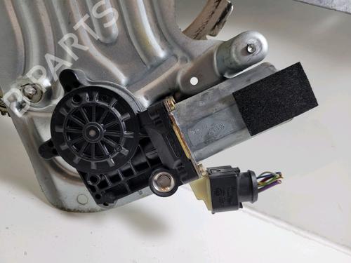 Front right window mechanism VOLVO XC90 I (275) 2.5 T AWD | BP9024241C23