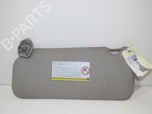 Right sun visor PEUGEOT 307 (3A/C) 1.6 HDi | BP14961721I2 
