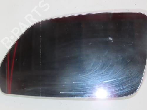 Used Left mirror VW POLO IV (9N_, 9A_) 1.4 TDI (70 hp) 28685513