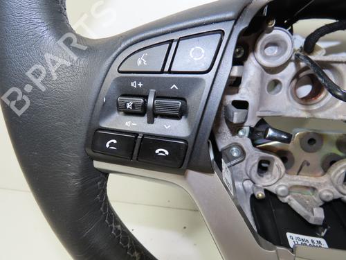 Steering wheel HYUNDAI TUCSON (TL, TLE) 1.6 CRDi | BP17100834C49 