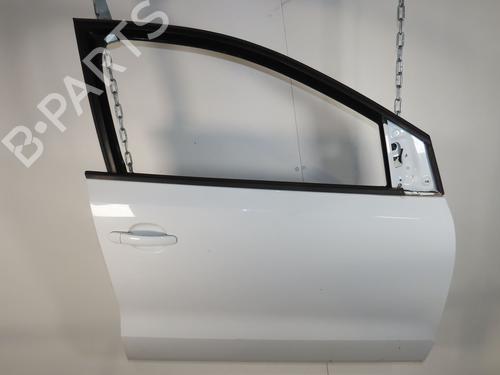 Right front door VW POLO V (6R1, 6C1) 1.0 | BP30955629C3 