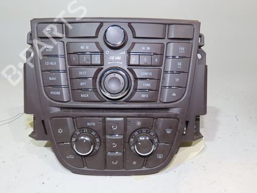 radio-opel-meriva-b-mpv-s10-2010-2011-2012-2013-2014-2015-2016-2017-24487902 main image