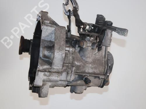 Used Gearbox Gearbox VW POLO IV (9N_, 9A_) 1.2 12V (64 hp) 18732858 18732858
