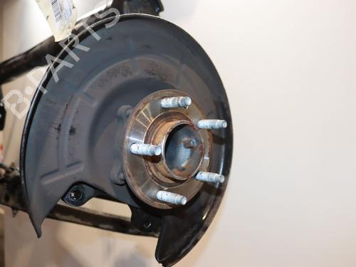 Used Rear axle OPEL ASTRA J GTC 2.0 OPC Turbo (08) (280 hp) 30715088