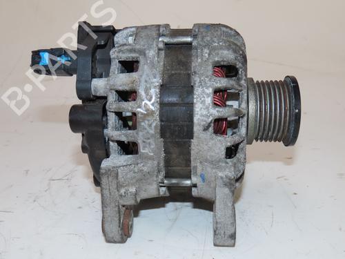 Alternator RENAULT TWINGO III (BCM_, BCA_) 1.0 SCe 70 | BP24486618M7 