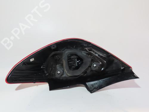 Left taillight OPEL CORSA D (S07) 1.3 CDTI (L08, L68) | BP17783953C34 