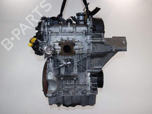 Used Engine Engine VW POLO VI (AW1, BZ1, AE1) 1.0 (65 hp) 34710780 34710780