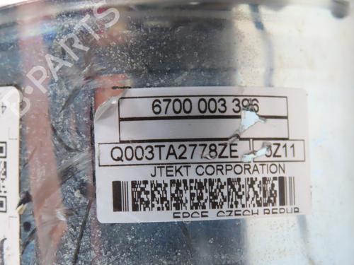 Steering column RENAULT CLIO IV (BH_) 1.5 dCi 75 | BP30311630M21