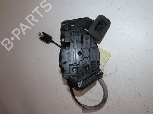 Rear left lock VW POLO VI (AW1, BZ1, AE1) 1.0 TSI | BP12551768C100 