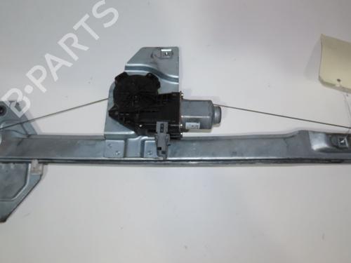 Rudehejsemekanisme ventre foran PEUGEOT PARTNER Tepee 1.6 HDi 16V (90 hp) 31283963