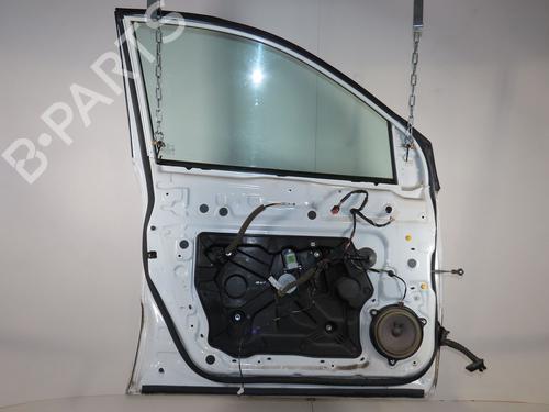 Left front door RENAULT KOLEOS I (HY_) 2.0 dCi (HY0K) | BP24488627C2 